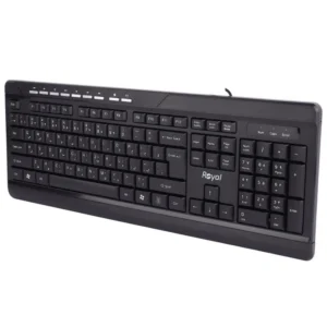 کیبورد ROYAL R-K330