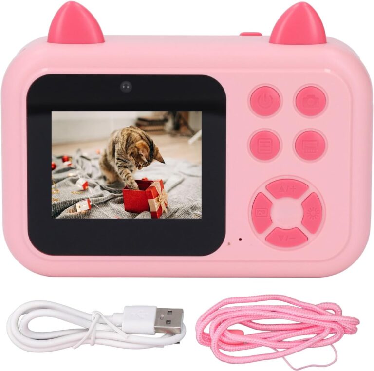 دوربین دیجیتالی فانتزی پرینتر دار