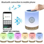 اسپیکر بلوتوثی طرح قرآن مدل SQ-112