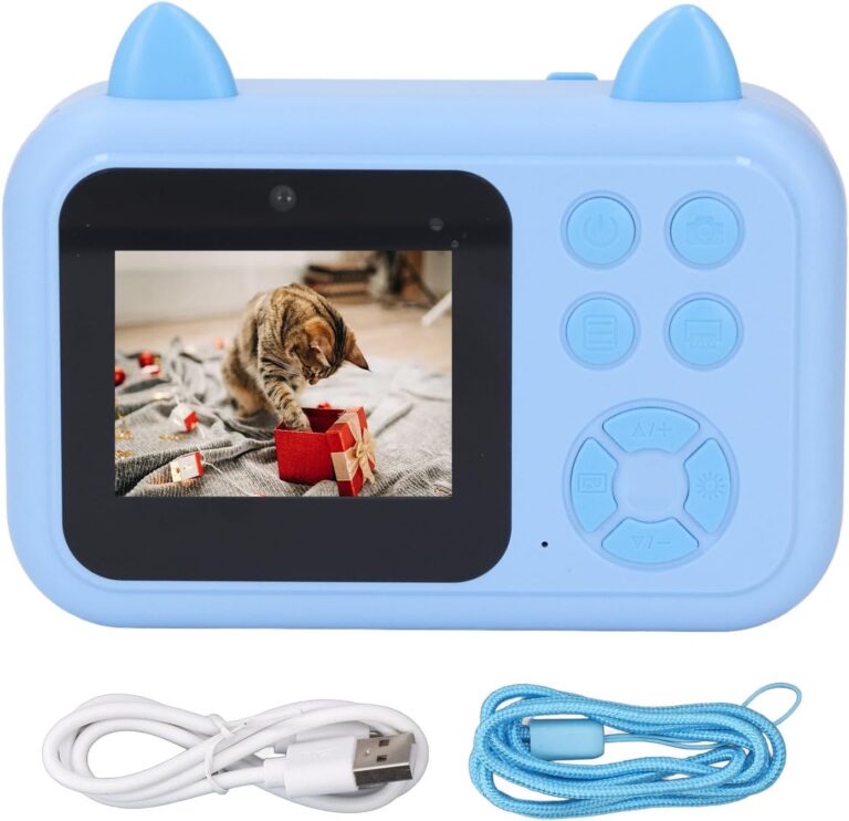 دوربین دیجیتالی فانتزی پرینتر دار