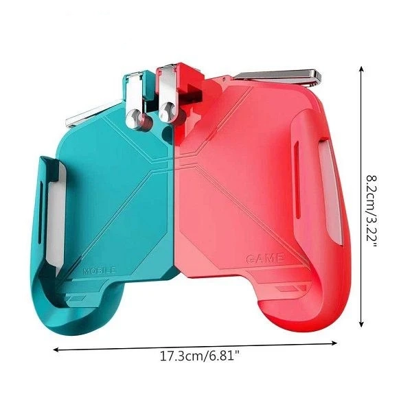 دسته بازی پابجی K16 PUBG