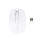موس بی سیم سفید HATRON HMW-112SL