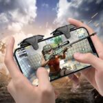 دسته بازی پابجی CK3 Trigger PUBG