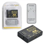 سوییچ 1 به 3 ANOSHAN 822 HDMI