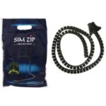 سیم زیپ 2 متری 16 میل