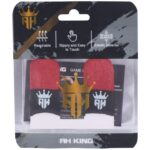 آستین انگشتی با فایبر کربن AH KING