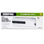 هیتر برقی دیواری جیپاس طرح اسپلیت مدل GWH9113