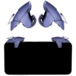 دسته بازی پابجی BLUE SHARK PUBG