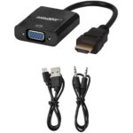 تبدیل صدادار MINISKY HDMI TO VGA
