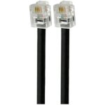 کابل تلفن 10متری تمام مس