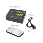 سوییچ 1 به 3 ANOSHAN 822 HDMI