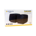 اسپیکر دوتیکه لپ تاپ ANOSHAN A102 USB
