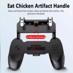 دسته بازی پابجی W18 Trigger PUBG