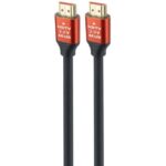 کابل اچ دی ام ای 1/5متری GOLD OSCAR HDMI 4K