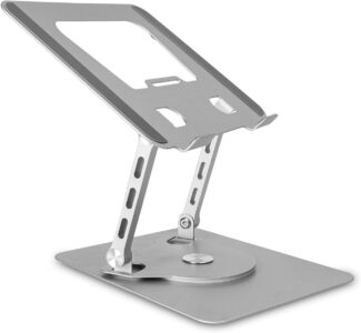 استند لپ تاپ فلزی V3.1