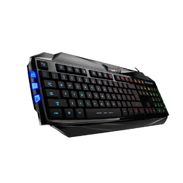 کیبورد سیم دار گیمینگ جنیوس GENIUS K5