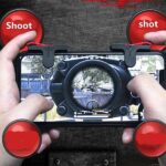 دسته بازی پابجی D9 Trigger PUBG