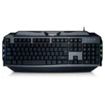 کیبورد سیم دار گیمینگ جنیوس GENIUS K5