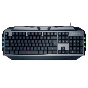 کیبورد سیم دار گیمینگ جنیوس GENIUS K5