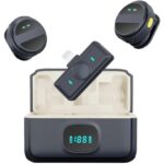 میکروفون یقه ای بی سیم مدل SX21