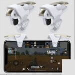 دسته بازی پابجی CK2 Trigger PUBG