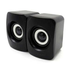 اسپیکر دوتیکه لپ تاپ ANOSHAN A106 USB