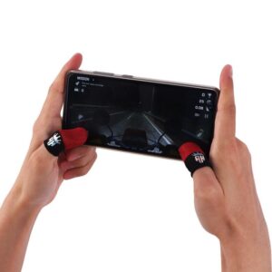 آستین انگشتی با فایبر کربن AH KING