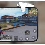 دسته بازی پابجی CK2 Trigger PUBG