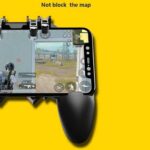 دسته بازی پابجی AK66 Trigger PUBG