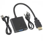 تبدیل صدادار MINISKY HDMI TO VGA