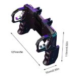 دسته بازی پابجی K21 PUBG