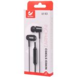 هندزفری سیم دار LONARK LE 63