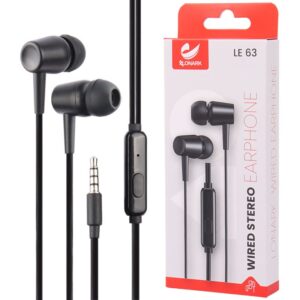 هندزفری سیم دار LONARK LE 63