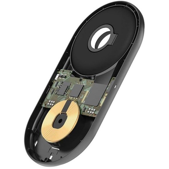 شارژر وایرلس باسئوس BASEUS 2IN1 W511