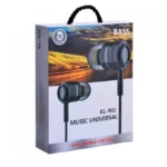 هندزفری سیم دار BASS KL-902