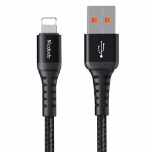 کابل شارژ پاوربانکی MCDODO LIGHTNING CA-2260