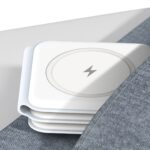 شارژر وایرلس رسی RECCI RCW-36 3IN1