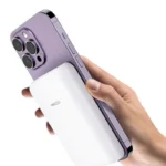 شارژر وایرلس رسی RECCI RPB-W09