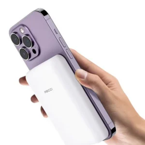 شارژر وایرلس رسی RECCI RPB-W09