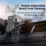 پایه نگهدارنده گوشی موبایل مدل RM-C59