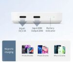 شارژر وایرلس رسی RECCI RPB-W09