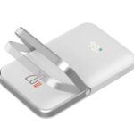 پاوربانک وایرلس RECCI RPB-W08 10000MAH