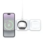 شارژر وایرلس رسی RECCI RCW-36 3IN1