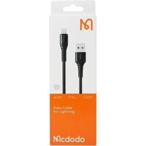 کابل شارژ پاوربانکی MCDODO LIGHTNING CA-2260