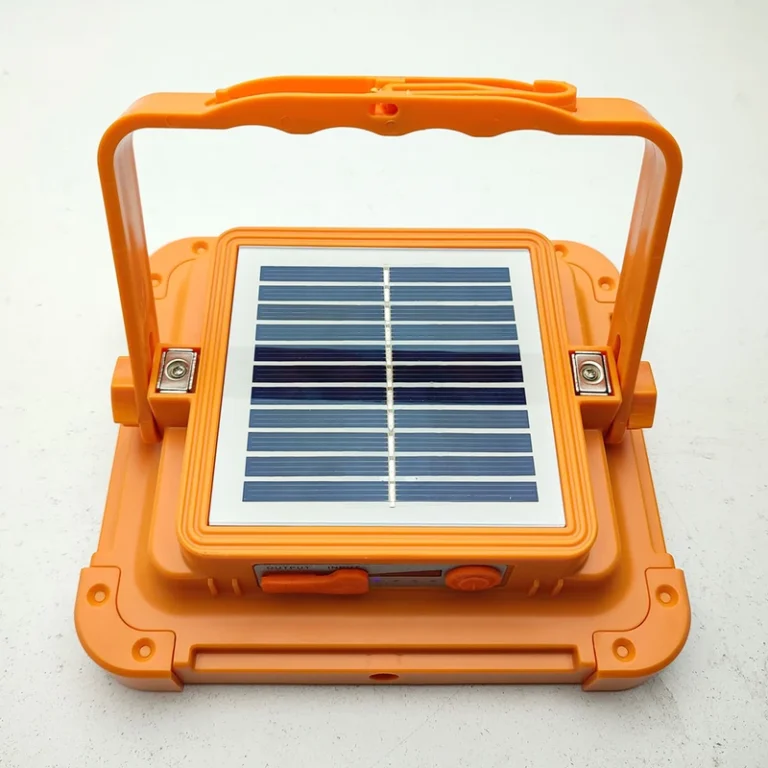 چراغ خورشیدی LED IP66