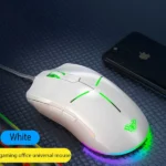 موس سیم دار گیمینگ آئولا AULA F820