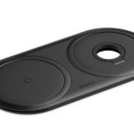شارژر وایرلس باسئوس BASEUS 2IN1 W511