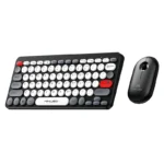 کیبورد و موس بی سیم MIKUSO C027