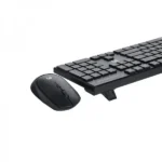کیبورد و موس بی سیم MIKUSO C026
