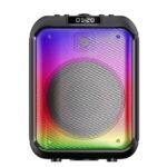 اسپیکر بلوتوثی NDR مدل 102B سایز بزرگ 50 وات واقعی